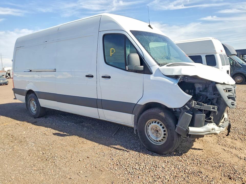 2023 Mercedes-benz Sprinter მანქანა იყიდება აუქციონზე, vin: W1Y4KCHY1PT146144, აუქციონის ნომერი: 64573496