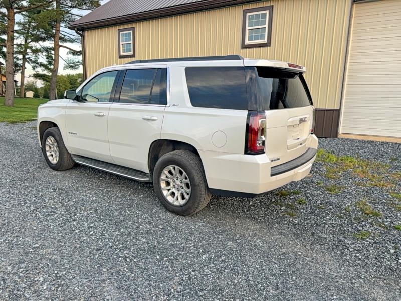 66470756 :رقم المزاد ، 1GKS2BKC7GR158349 vin ، 2016 Gmc Yukon مزاد بيع