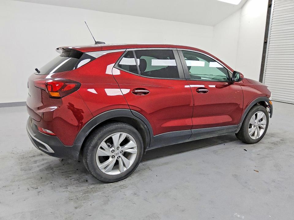 Продаж на аукціоні авто 2024 Buick Encore Gx, vin: KL4AMBS27RB066950, номер лоту: 64491056