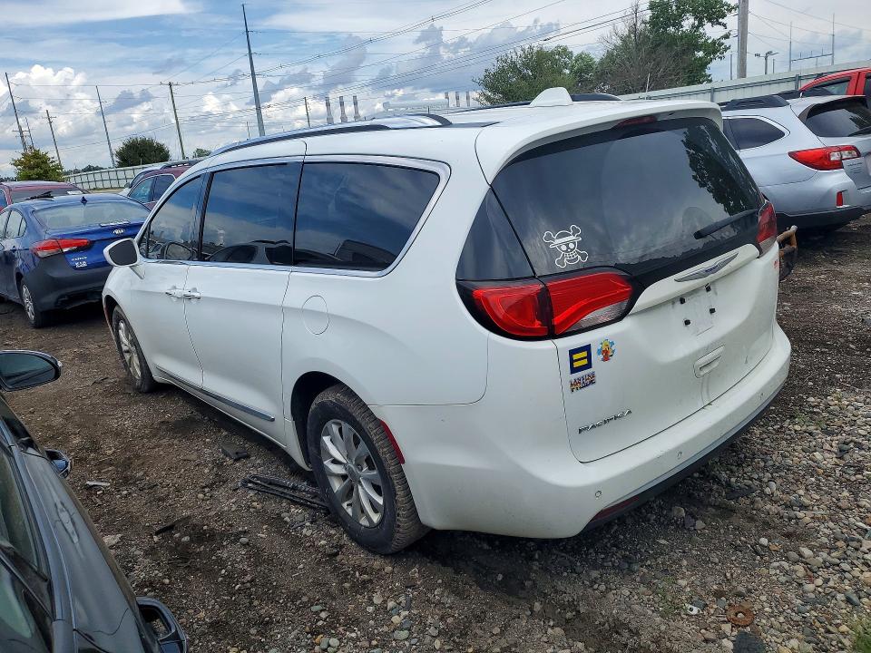 Aukcja sprzedaży 2019 Chrysler Pacifica, vin: 2C4RC1BG8KR525380, numer aukcji: 65397396