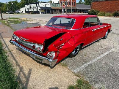 Продаж на аукціоні авто 1962 Chevrolet Impala, vin: 21847B263394, номер лоту: 66973336