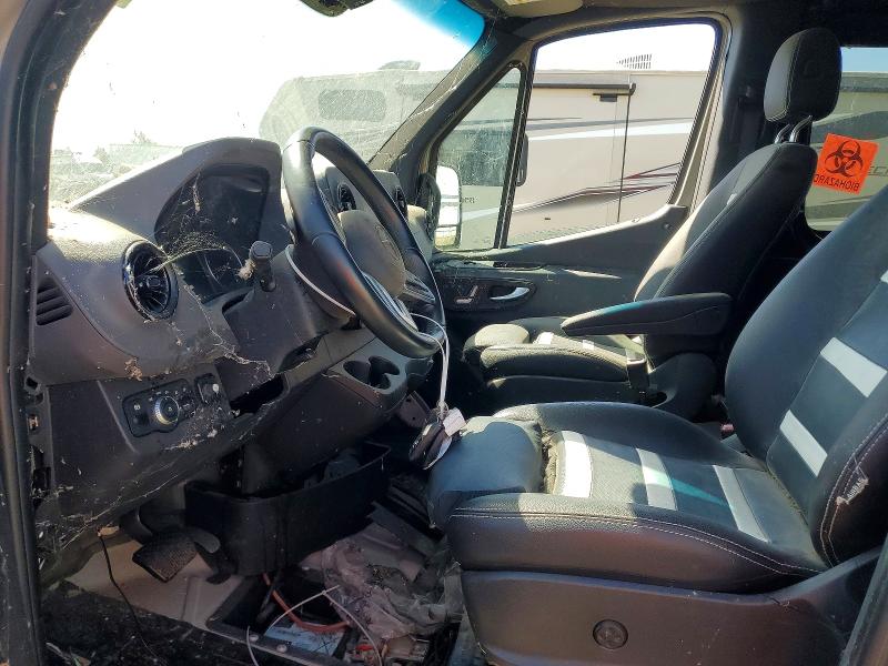 Aukcja sprzedaży 2019 Mercedes-benz Sprinter, vin: WD4FF0CD9KP191022, numer aukcji: 62932876