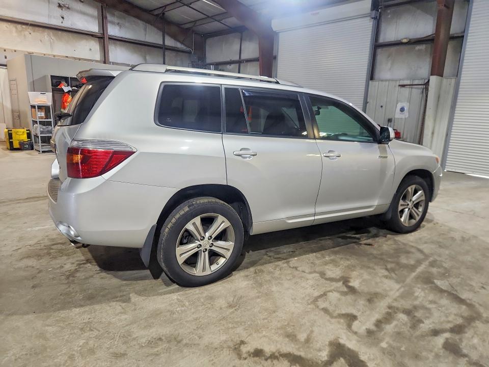 Продаж на аукціоні авто 2010 Toyota Highlander, vin: JTEEK3EH0A2153513, номер лоту: 65445866
