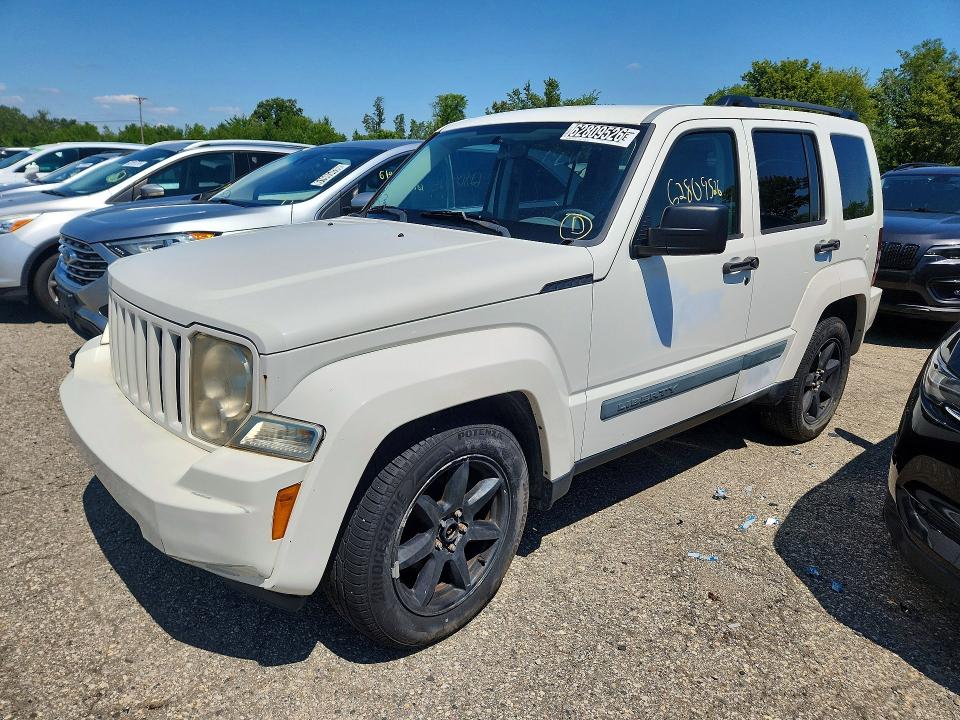 Продаж на аукціоні авто 2008 Jeep Liberty, vin: 1J8GN28K28W194551, номер лоту: 62809526