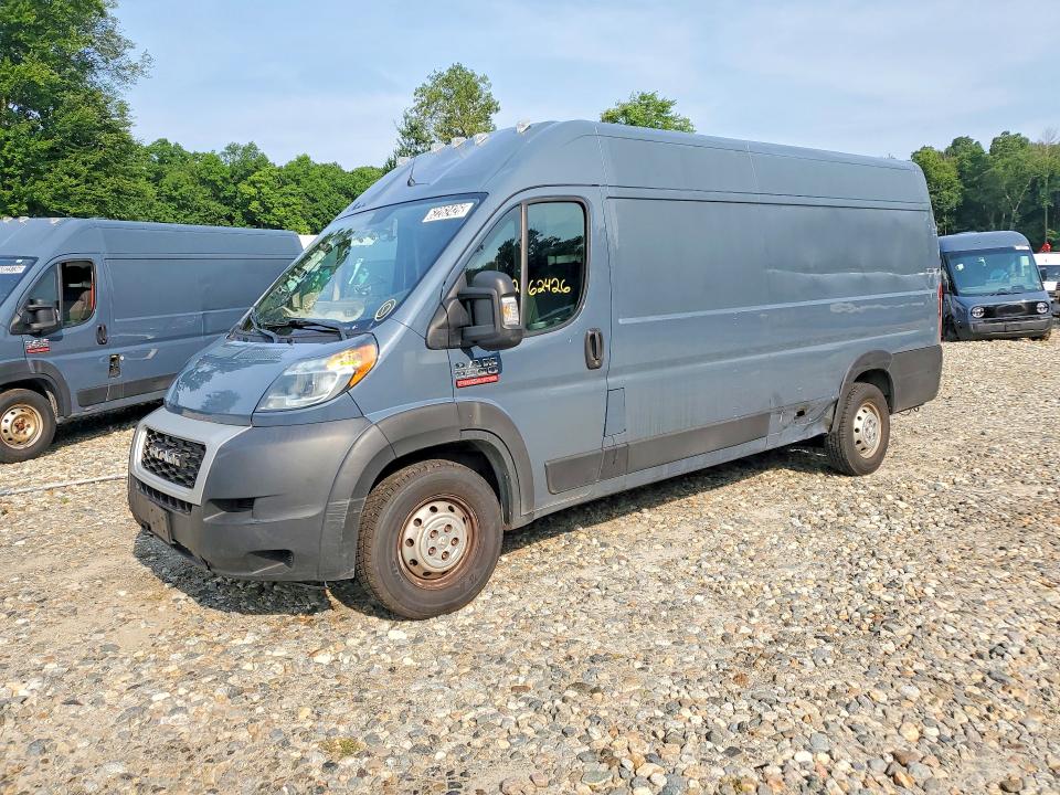 Auction sale of the 2020 Ram Promaster 3500, vin: 3C6URVJG4LE129359, lot number: 62262426