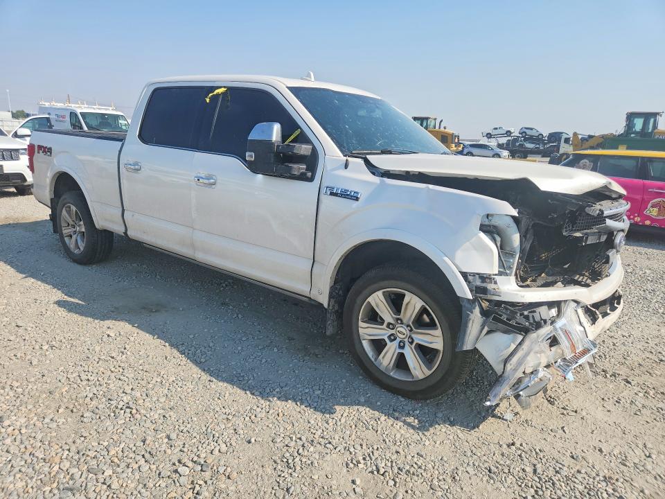 63884136 :رقم المزاد ، 1FTFW1EG3JFA62415 vin ، 2018 Ford F150 مزاد بيع