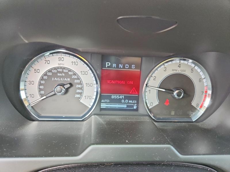 Aukcja sprzedaży 2011 Jaguar Xf, vin: SAJWA0GB2BLR82809, numer aukcji: 65082676