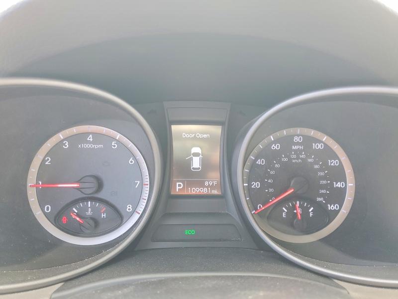 2016 Hyundai Santa Fe Sport მანქანა იყიდება აუქციონზე, vin: 5XYZTDLBXGG362313, აუქციონის ნომერი: 62859846