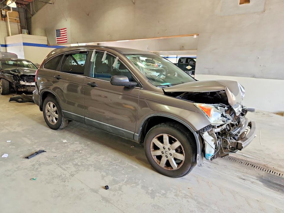 2009 Honda Cr-v მანქანა იყიდება აუქციონზე, vin: 5J6RE48519L054381, აუქციონის ნომერი: 64689776