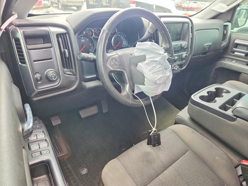 Aukcja sprzedaży 2018 Chevrolet Silverado, vin: 3GCPCREHXJG160957, numer aukcji: 66697156