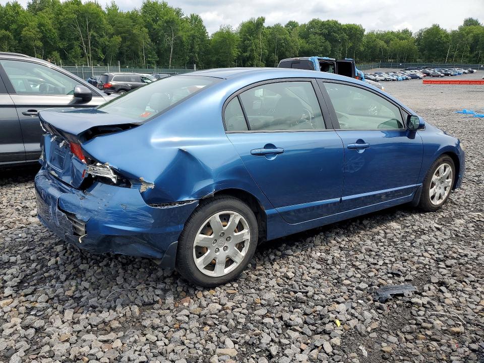 63621656 :رقم المزاد ، 2HGFA1F56AH304013 vin ، 2010 Honda Civic مزاد بيع