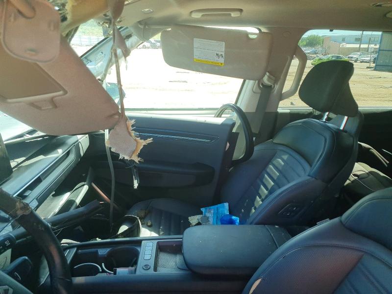 64631116 :رقم المزاد ، KNDADFS5XR6028791 vin ، 2024 Kia Ev9 مزاد بيع