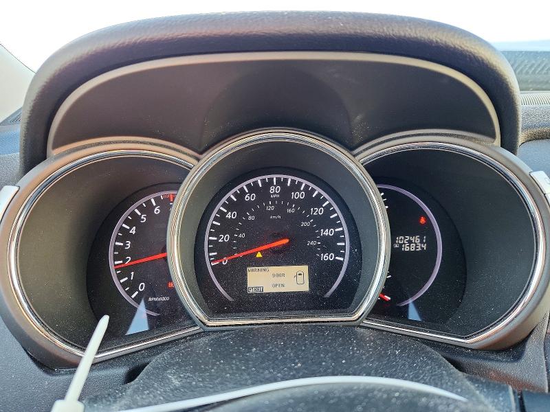 Auction sale of the 2012 Nissan Murano, vin: JN8AZ1MW2CW206666, lot number: 67306136
