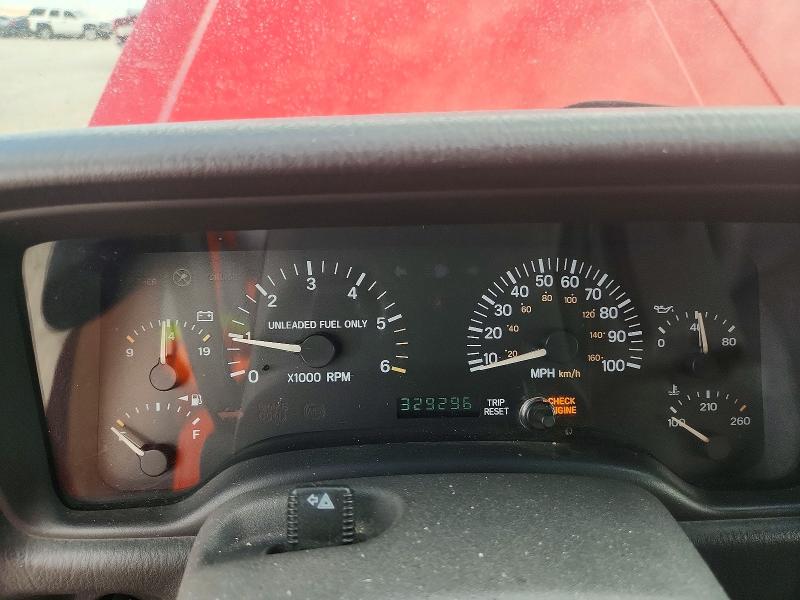 67402316 :رقم المزاد ، 1J4FJ68S5WL119745 vin ، 1998 Jeep Cherokee مزاد بيع