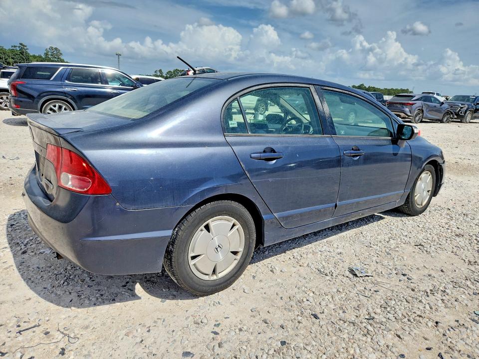 Aukcja sprzedaży 2006 Honda Civic, vin: JHMFA362X6S011309, numer aukcji: 64906526