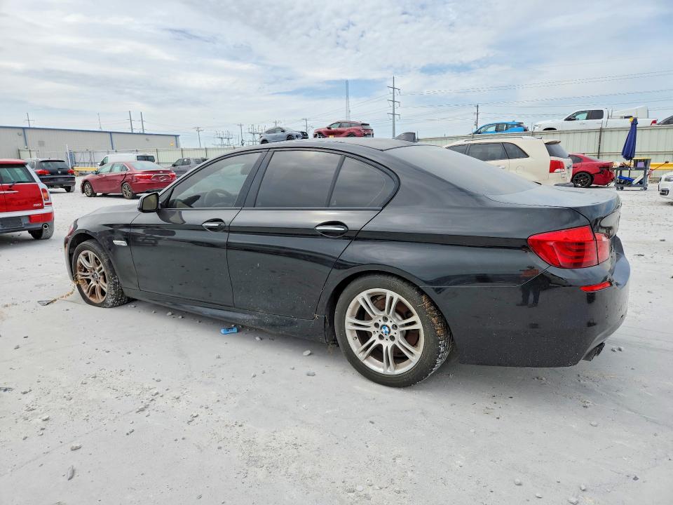 Продажа на аукционе авто 2013 Bmw 528, vin: WBAXG5C58DD234607, номер лота: 66075216