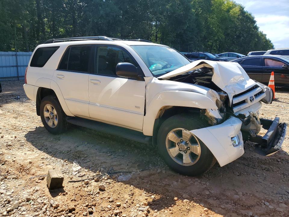 Продаж на аукціоні авто 2004 Toyota 4runner, vin: JTEZU14R240038048, номер лоту: 65185006
