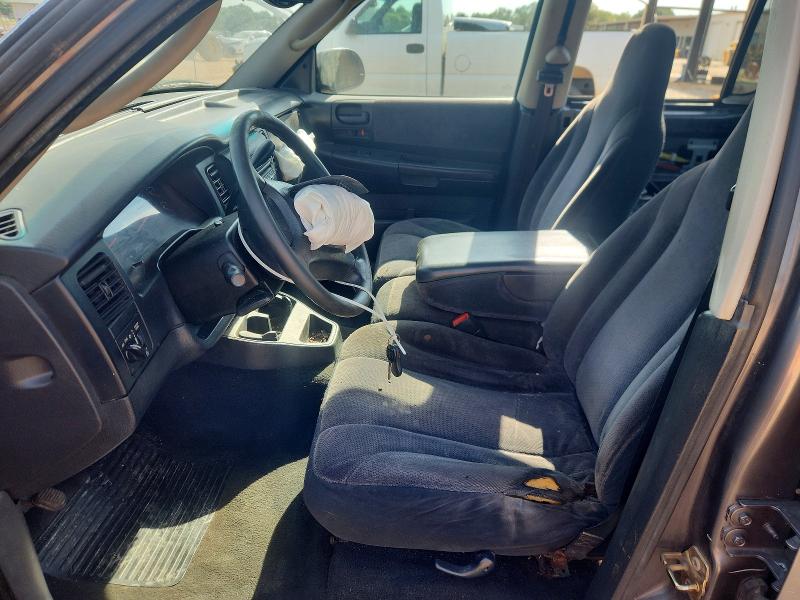 2004 Dodge Dakota მანქანა იყიდება აუქციონზე, vin: 1D7HL48N04S643448, აუქციონის ნომერი: 65862216
