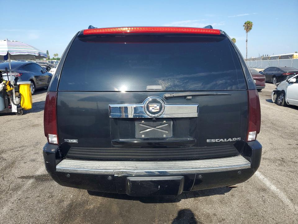 64971846 :رقم المزاد ، 1GYFK26239R206957 vin ، 2009 Cadillac Escalade مزاد بيع