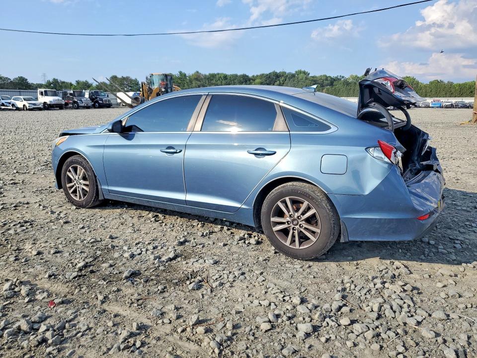 Продаж на аукціоні авто 2015 Hyundai Sonata, vin: 5NPE24AF6FH192790, номер лоту: 66280316