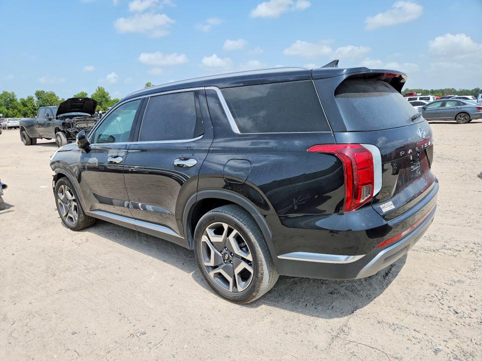 2024 Hyundai Palisade მანქანა იყიდება აუქციონზე, vin: KM8R5DGE3RU652100, აუქციონის ნომერი: 61646516