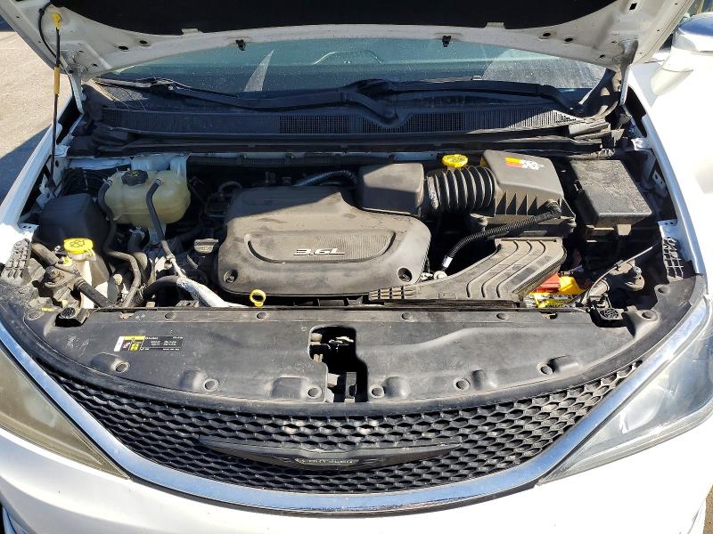 Aukcja sprzedaży 2018 Chrysler Pacifica, vin: 2C4RC1GG7JR334203, numer aukcji: 65743016