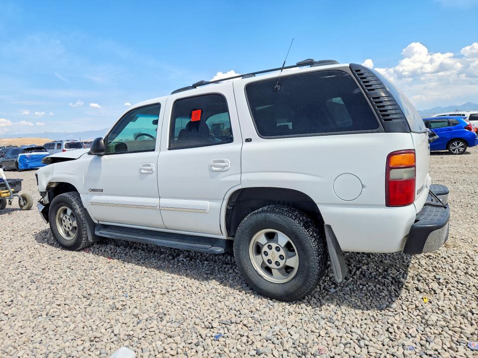 66598916 :رقم المزاد ، 1GNEK13T31J298073 vin ، 2001 Chevrolet Tahoe مزاد بيع