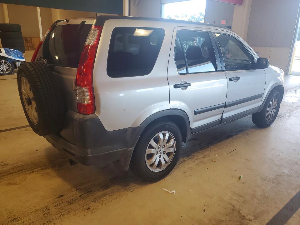 Продажа на аукционе авто 2006 Honda Cr-v, vin: JHLRD68876C025268, номер лота: 66437436