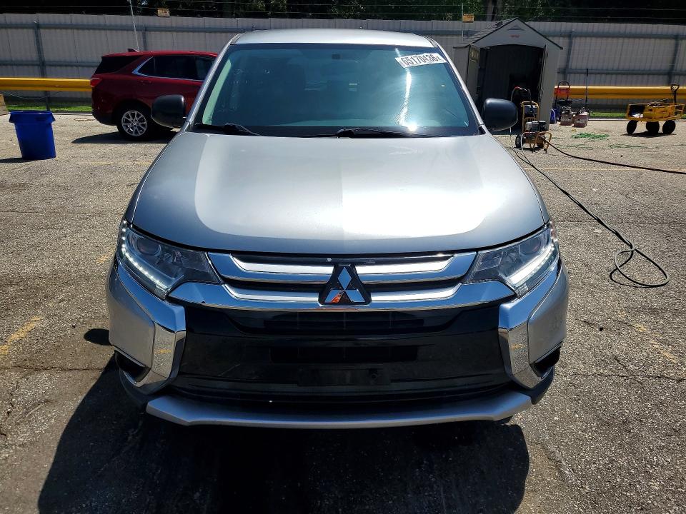 Продаж на аукціоні авто 2018 Mitsubishi Outlander, vin: JA4AZ3A30JZ058931, номер лоту: 65170136