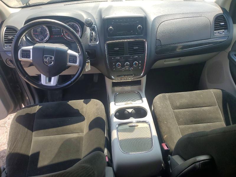 65874636 :رقم المزاد ، 2C4RDGCG4FR591722 vin ، 2015 Dodge Grand Caravan مزاد بيع