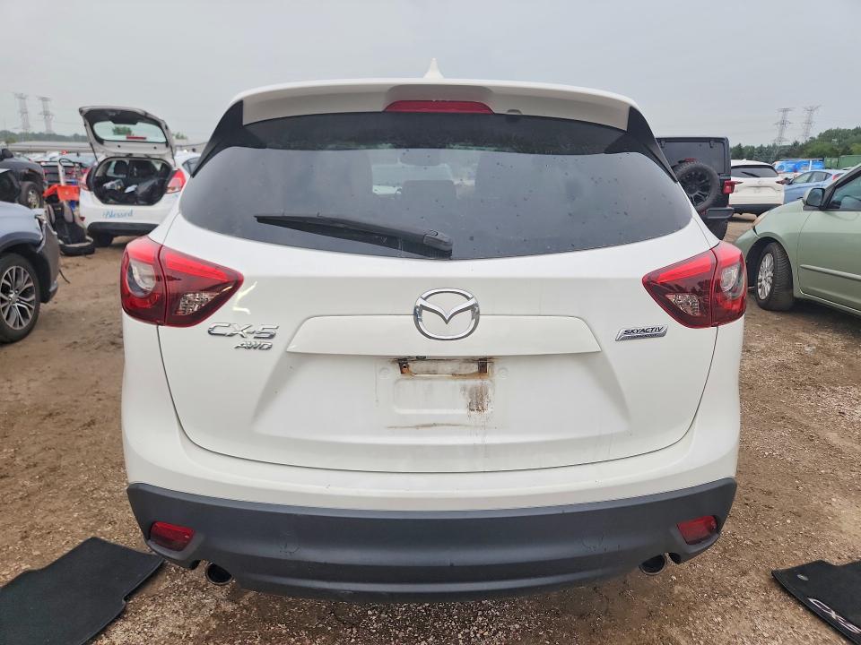 Aukcja sprzedaży 2016 Mazda Cx-5, vin: JM3KE4DY9G0668835, numer aukcji: 64738756