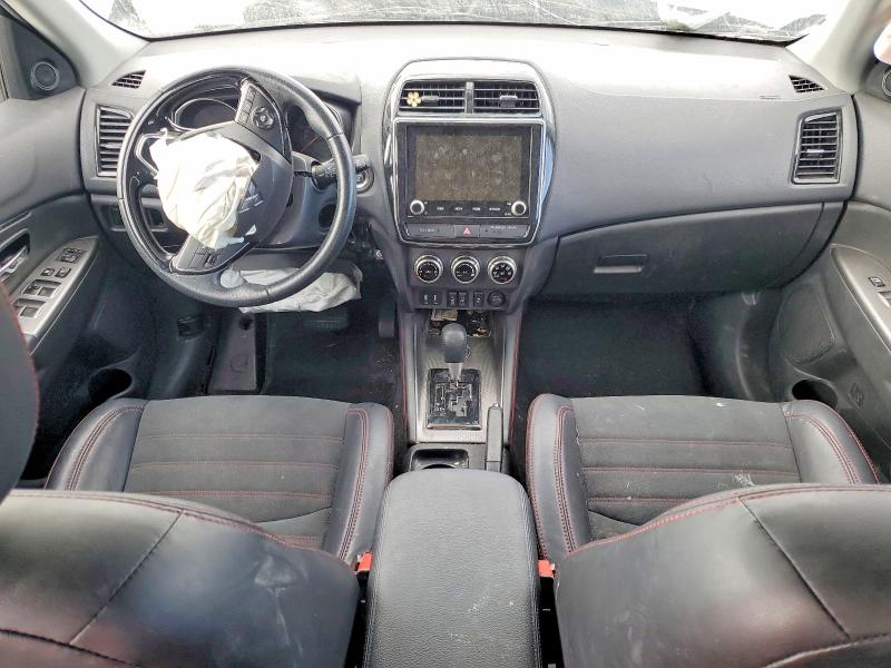 Aukcja sprzedaży 2022 Mitsubishi Outlander Sport, vin: JA4ARUAU8NU008635, numer aukcji: 64698336
