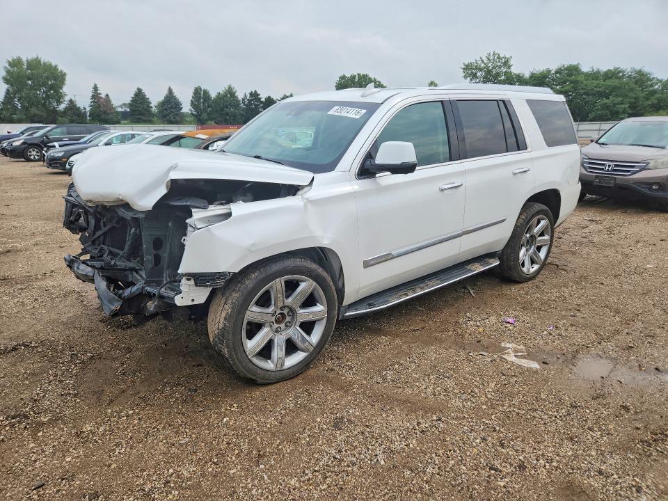 Продаж на аукціоні авто 2018 Cadillac Escalade, vin: 1GYS4BKJ0JR204318, номер лоту: 65014116