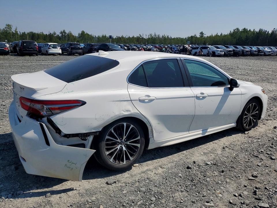 Продаж на аукціоні авто 2019 Toyota Camry, vin: 4T1B11HK2KU161894, номер лоту: 64148996