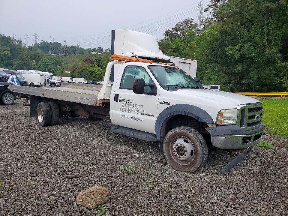 Продажа на аукционе авто 2007 Ford F550, vin: 1FDAF57P87EB19863, номер лота: 61309066