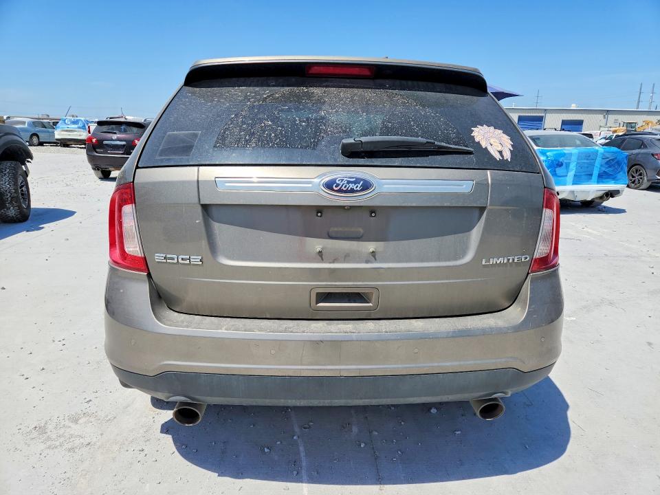 2013 Ford Edge მანქანა იყიდება აუქციონზე, vin: 2FMDK3KC8DBC45391, აუქციონის ნომერი: 65924506