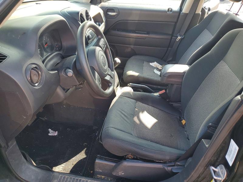 Aukcja sprzedaży 2012 Jeep Patriot, vin: 1C4NJRBB9CD562661, numer aukcji: 66138766