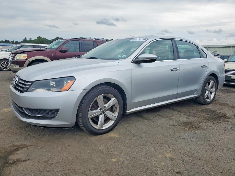 Продаж на аукціоні авто 2012 Volkswagen Passat, vin: 1VWBP7A38CC081707, номер лоту: 65672246