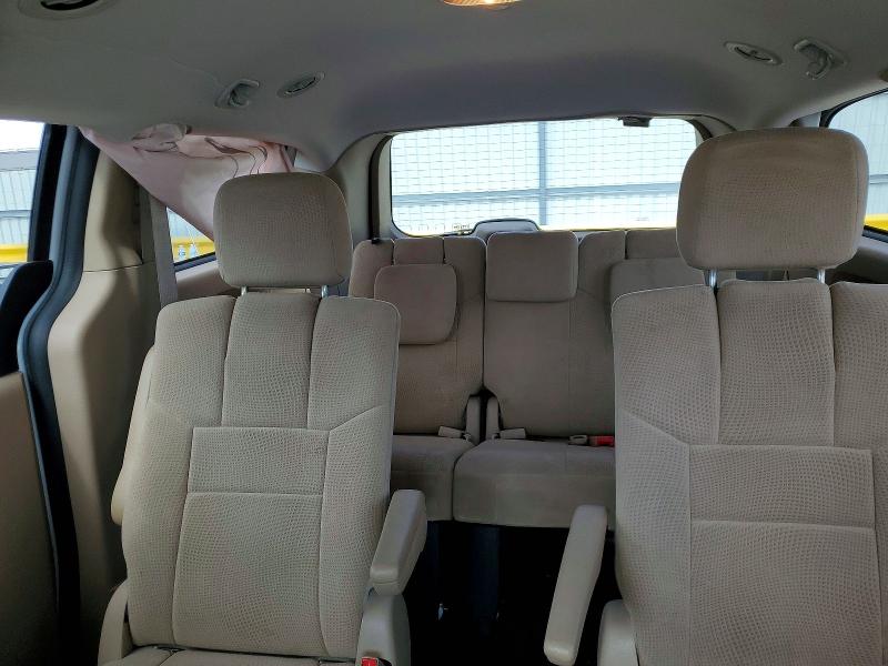 Продаж на аукціоні авто 2013 Dodge Grand Caravan, vin: 2C4RDGBG2DR814788, номер лоту: 65025796
