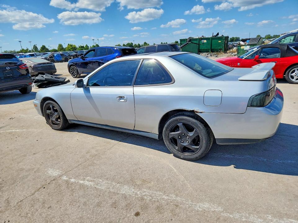 Продажа на аукционе авто 2001 Honda Prelude, vin: JHMBB62461C004056, номер лота: 70093306