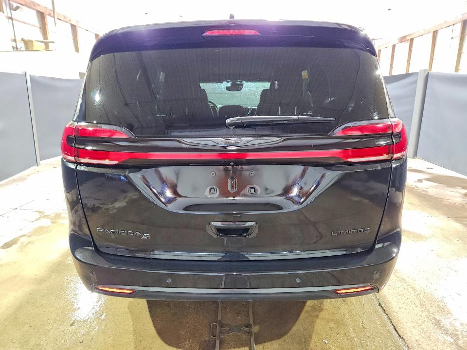 Aukcja sprzedaży 2025 Chrysler Pacifica, vin: 2C4RC1GG2SR514979, numer aukcji: 66079846
