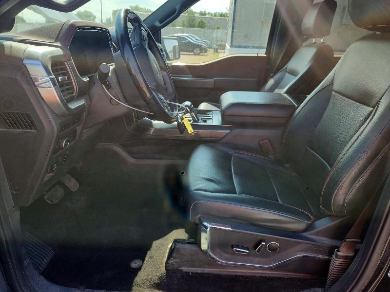 Продажа на аукционе авто 2022 Ford F150, vin: 1FTFW1E55NKE70832, номер лота: 65485256