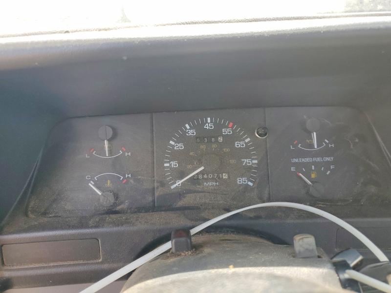 65001596 :رقم المزاد ، 4F4CR12A8RTM64073 vin ، 1994 Mazda B2300 مزاد بيع