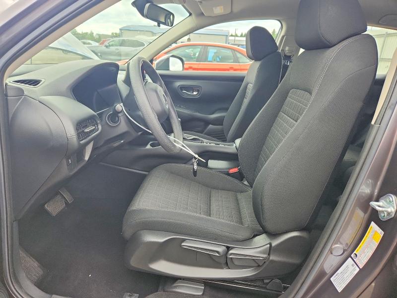65861046 :رقم المزاد ، 3CZRZ2H36PM712330 vin ، 2023 Honda Hr-v مزاد بيع