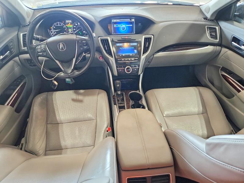 64724086 :رقم المزاد ، 19UUB1F51FA012778 vin ، 2015 Acura Tlx مزاد بيع