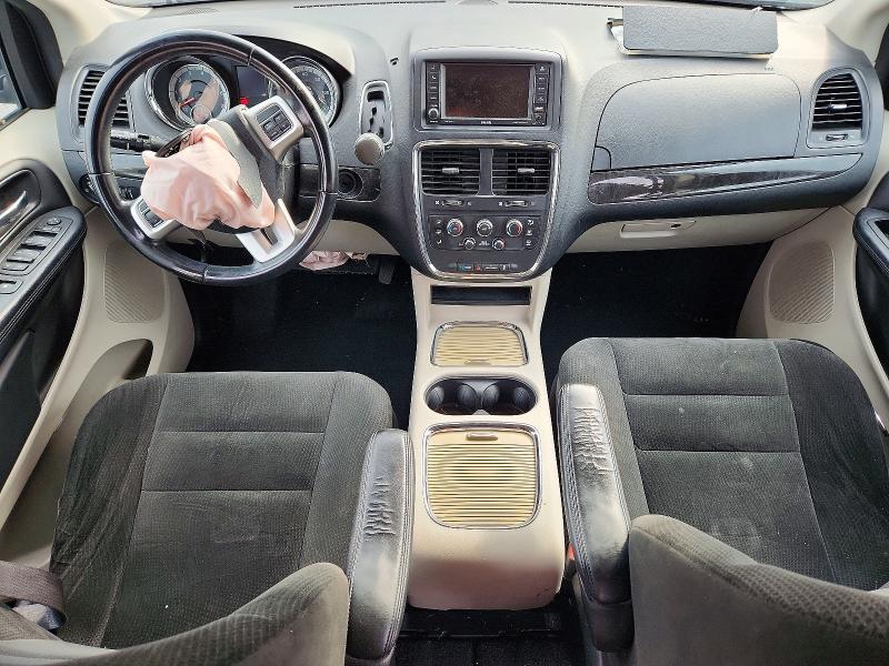 Продажа на аукционе авто 2016 Dodge Grand Caravan, vin: 2C4RDGCG4GR379260, номер лота: 66742836