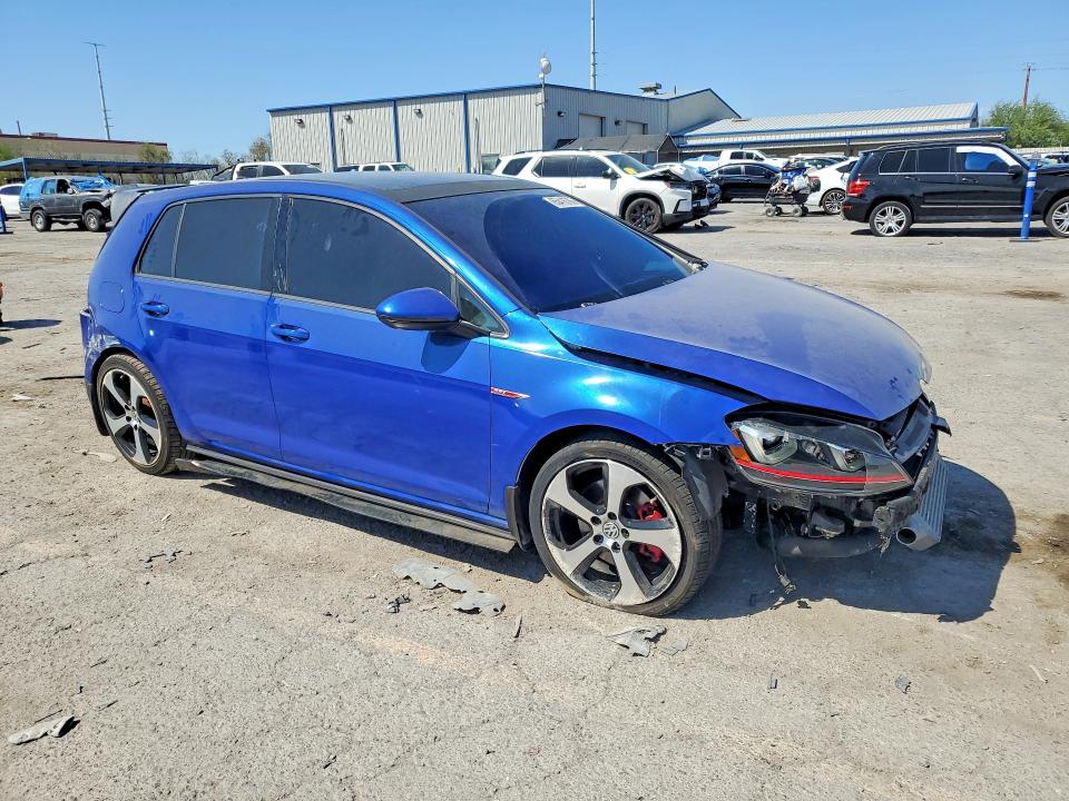 Aukcja sprzedaży 2016 Volkswagen Gti, vin: 3VW4T7AU2GM059090, numer aukcji: 65416786