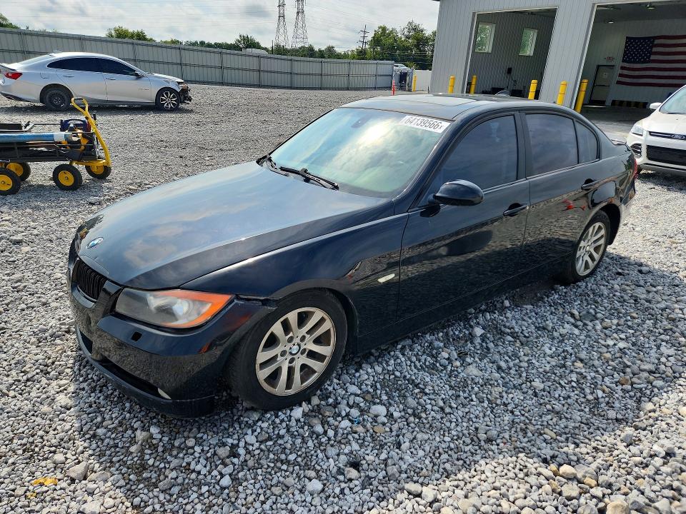 Aukcja sprzedaży 2007 Bmw 328, vin: WBAVC93557KX54662, numer aukcji: 64139566