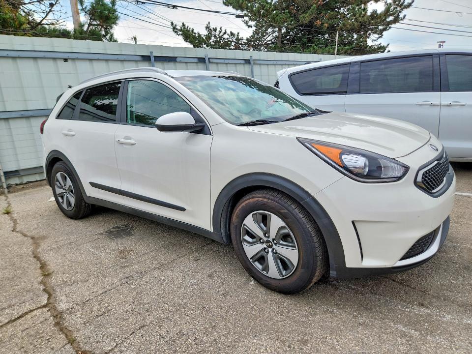 Продажа на аукционе авто 2019 Kia Niro, vin: KNDCB3LC6K5265378, номер лота: 67353296