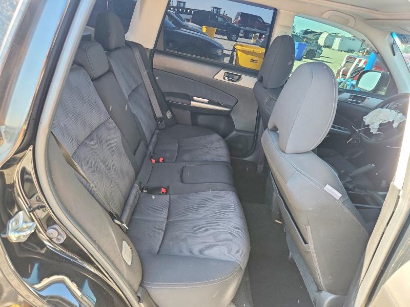 2010 Subaru Forester მანქანა იყიდება აუქციონზე, vin: JF2SH6CC8AH805162, აუქციონის ნომერი: 65934736